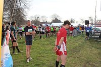 Marathonläufer unterwegs Bild: Marathonläufer unterwegs