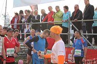 Marathonläufer unterwegs Bild: Marathonläufer unterwegs