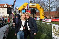 Marathonläufer unterwegs Bild: Marathonläufer unterwegs