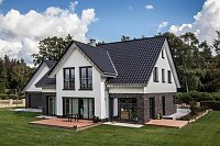 Klinker als Blickfang Bild: Klinker als Blickfang