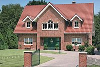 Klinker als Blickfang Bild: Klinker als Blickfang