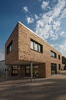 Klinker als Blickfang Bild: Klinker als Blickfang