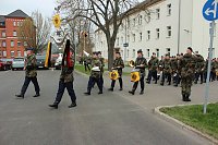 Viele Dank, im melde mich ab! Bild: Viele Dank, im melde mich ab!