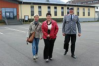 Viele Dank, im melde mich ab! Bild: Viele Dank, im melde mich ab!