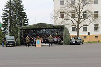 Viele Dank, im melde mich ab! Bild: Viele Dank, im melde mich ab!