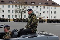 Viele Dank, im melde mich ab! Bild: Viele Dank, im melde mich ab!
