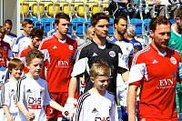 Bild: Jena gegen Wacker 1:1
