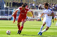 Bild: Jena gegen Wacker 1:1