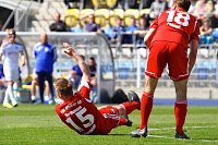 Bild: Jena gegen Wacker 1:1