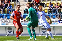 Bild: Jena gegen Wacker 1:1
