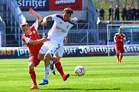 Bild: Jena gegen Wacker 1:1