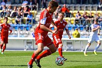 Bild: Jena gegen Wacker 1:1