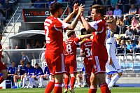 Bild: Jena gegen Wacker 1:1