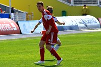 Bild: Jena gegen Wacker 1:1