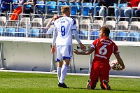 Bild: Jena gegen Wacker 1:1