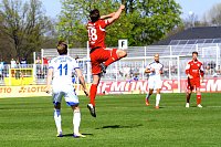 Bild: Jena gegen Wacker 1:1