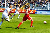 Bild: Jena gegen Wacker 1:1