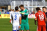 Bild: Jena gegen Wacker 1:1