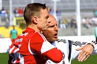 Bild: Jena gegen Wacker 1:1