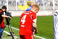 Bild: Jena gegen Wacker 1:1