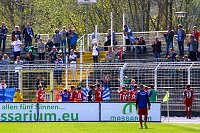 Bild: Jena gegen Wacker 1:1