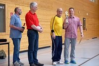 Bild: Fr&uuml;hjahrs-Hallenturnier der SVC-Oldies