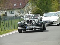 Oldtimer und Porsche - Ausfahrt am 1. Mai Bild: Oldtimer und Porsche - Ausfahrt am 1. Mai