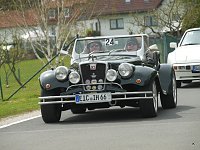 Oldtimer und Porsche - Ausfahrt am 1. Mai Bild: Oldtimer und Porsche - Ausfahrt am 1. Mai