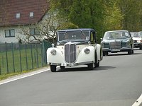 Oldtimer und Porsche - Ausfahrt am 1. Mai Bild: Oldtimer und Porsche - Ausfahrt am 1. Mai
