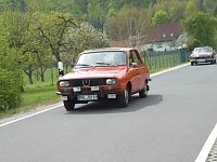 Oldtimer und Porsche - Ausfahrt am 1. Mai Bild: Oldtimer und Porsche - Ausfahrt am 1. Mai