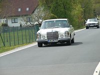 Oldtimer und Porsche - Ausfahrt am 1. Mai Bild: Oldtimer und Porsche - Ausfahrt am 1. Mai