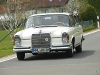 Oldtimer und Porsche - Ausfahrt am 1. Mai Bild: Oldtimer und Porsche - Ausfahrt am 1. Mai