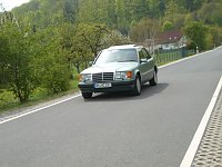Oldtimer und Porsche - Ausfahrt am 1. Mai Bild: Oldtimer und Porsche - Ausfahrt am 1. Mai