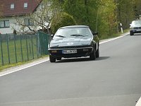 Oldtimer und Porsche - Ausfahrt am 1. Mai Bild: Oldtimer und Porsche - Ausfahrt am 1. Mai
