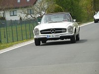 Oldtimer und Porsche - Ausfahrt am 1. Mai Bild: Oldtimer und Porsche - Ausfahrt am 1. Mai