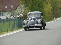 Oldtimer und Porsche - Ausfahrt am 1. Mai Bild: Oldtimer und Porsche - Ausfahrt am 1. Mai