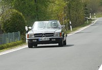 Oldtimer und Porsche - Ausfahrt am 1. Mai Bild: Oldtimer und Porsche - Ausfahrt am 1. Mai