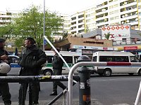 1. Mai in Berlin Kreuzberg Bild: 1. Mai in Berlin Kreuzberg