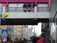 1. Mai in Berlin Kreuzberg Bild: 1. Mai in Berlin Kreuzberg