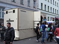 1. Mai in Berlin Kreuzberg Bild: 1. Mai in Berlin Kreuzberg