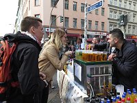 1. Mai in Berlin Kreuzberg Bild: 1. Mai in Berlin Kreuzberg