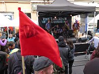 1. Mai in Berlin Kreuzberg Bild: 1. Mai in Berlin Kreuzberg