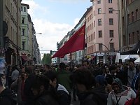 1. Mai in Berlin Kreuzberg Bild: 1. Mai in Berlin Kreuzberg