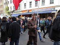 1. Mai in Berlin Kreuzberg Bild: 1. Mai in Berlin Kreuzberg