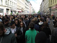 1. Mai in Berlin Kreuzberg Bild: 1. Mai in Berlin Kreuzberg