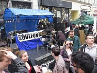 1. Mai in Berlin Kreuzberg Bild: 1. Mai in Berlin Kreuzberg