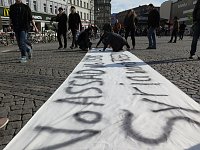 Revolutionäre 1. Mai Demo Bild: Revolutionäre 1. Mai Demo