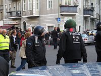 Revolutionäre 1. Mai Demo Bild: Revolutionäre 1. Mai Demo