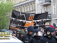 Revolutionäre 1. Mai Demo Bild: Revolutionäre 1. Mai Demo