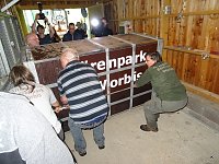 Bild: B&auml;rin Conny zieht nach Worbis
